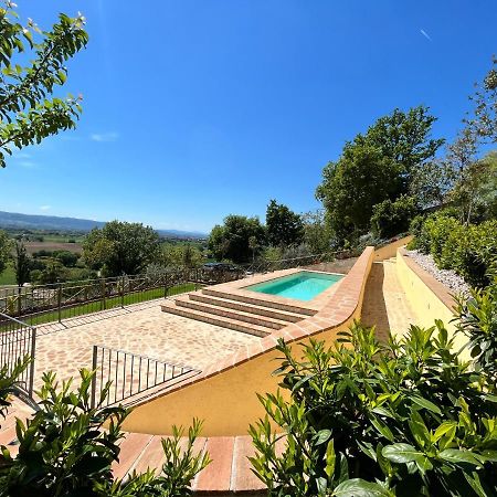 B&B Cantico Delle Creature Assisi Exterior foto