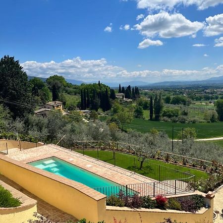 B&B Cantico Delle Creature Assisi Exterior foto
