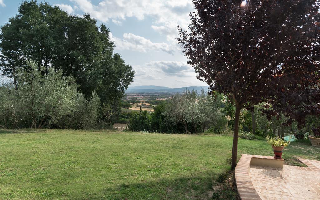 B&B Cantico Delle Creature Assisi Exterior foto